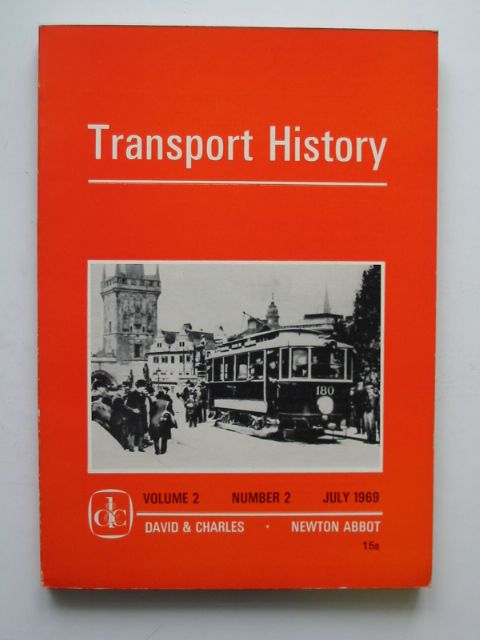 Cover of TRANSPORT HISTORY VOL 2 No. 2 by 