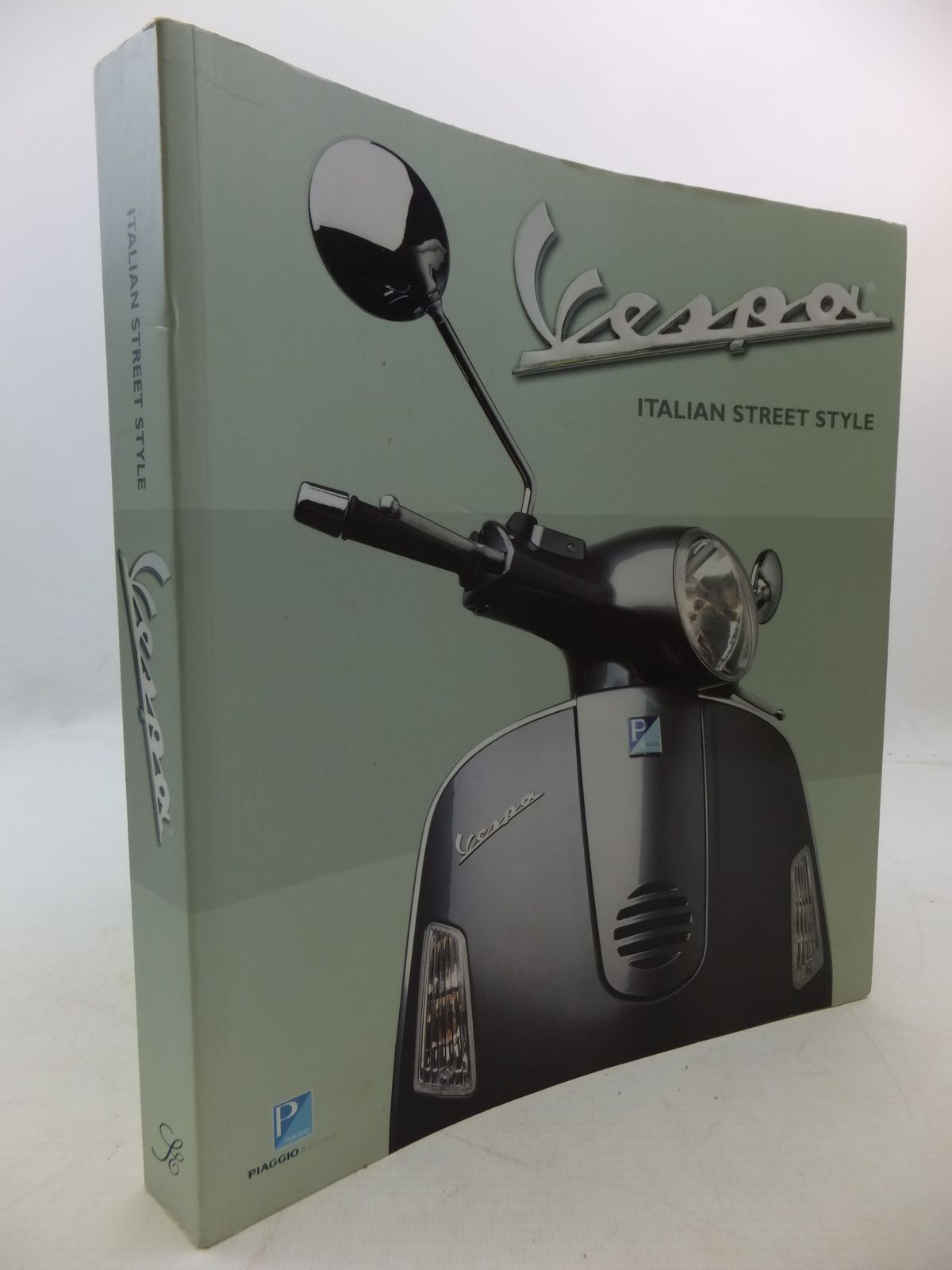 Cover of VESPA ITALIAN STREET STYLE by 