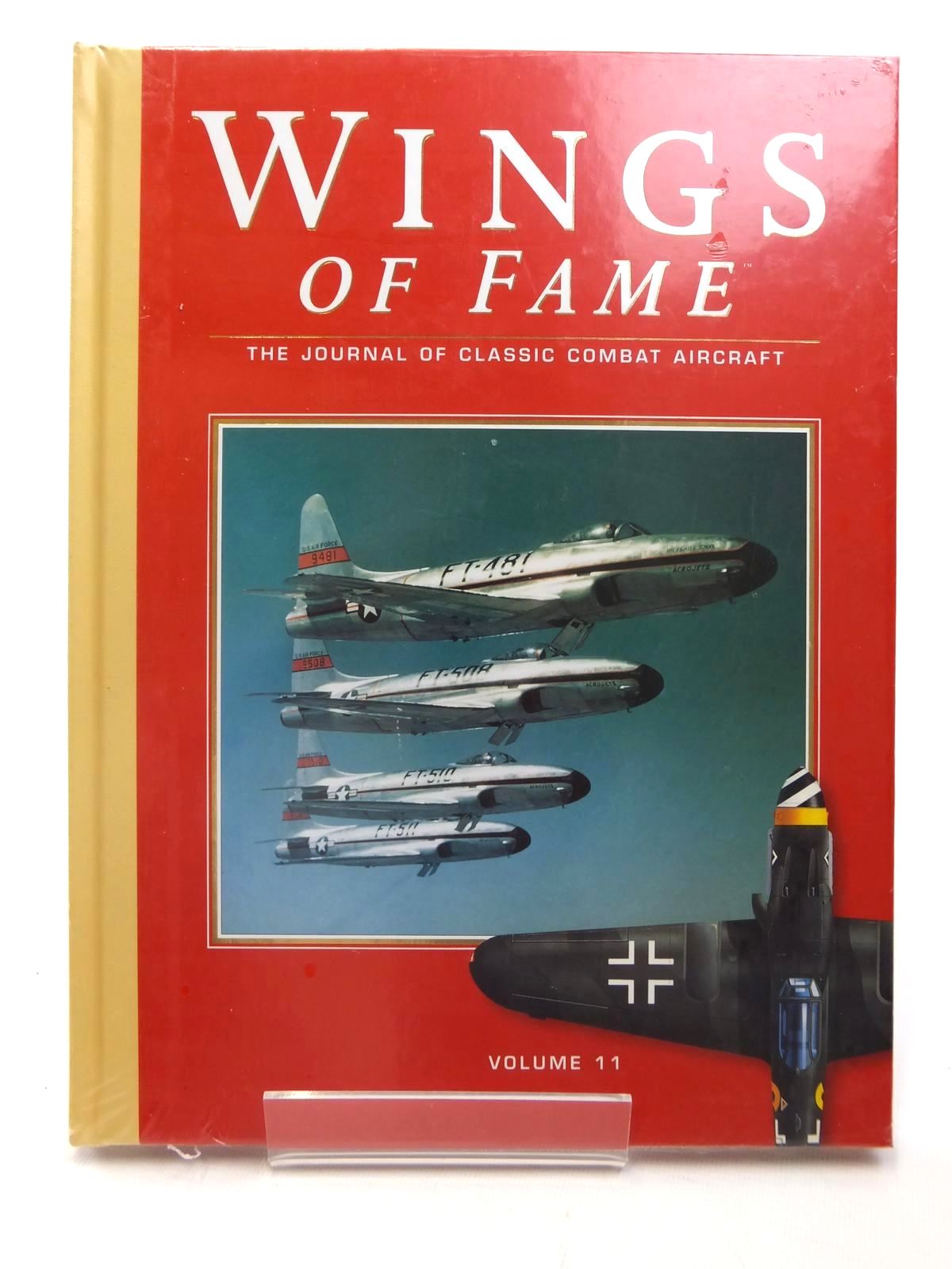 Cover of WINGS OF FAME VOLUME 11 by 