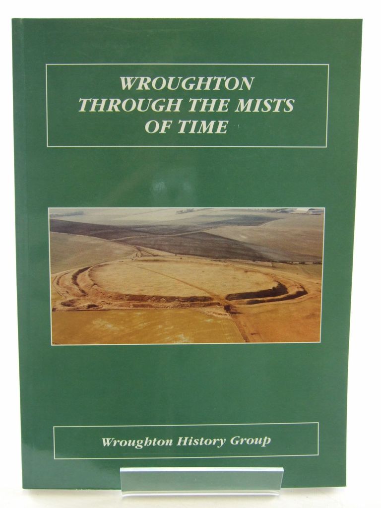 Cover of WROUGHTON THROUGH THE MISTS OF TIME by 