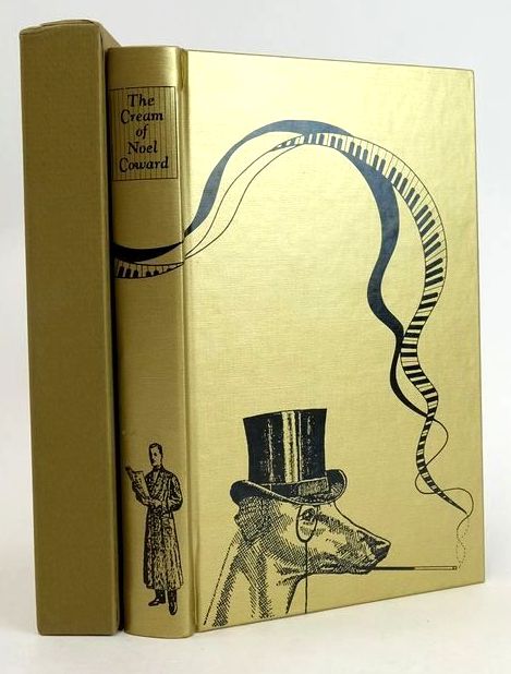 Cover of THE CREAM OF NOEL COWARD by Noel Coward; Michael Cox