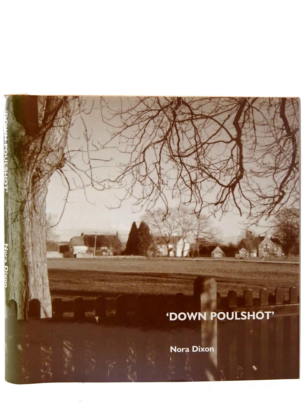 Cover of DOWN POULSHOT by Nora Dixon