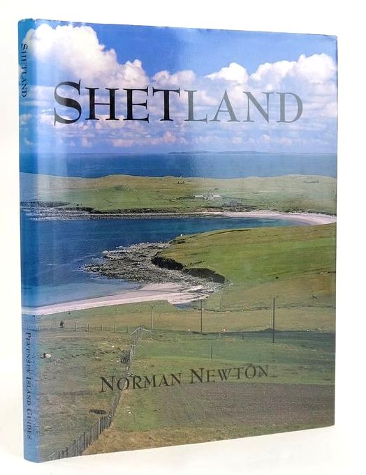 Cover of SHETLAND by Norman Newton