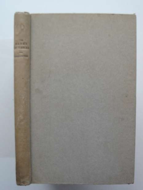 Cover of THE BANKS OF TAMAR by N.T. Carrington