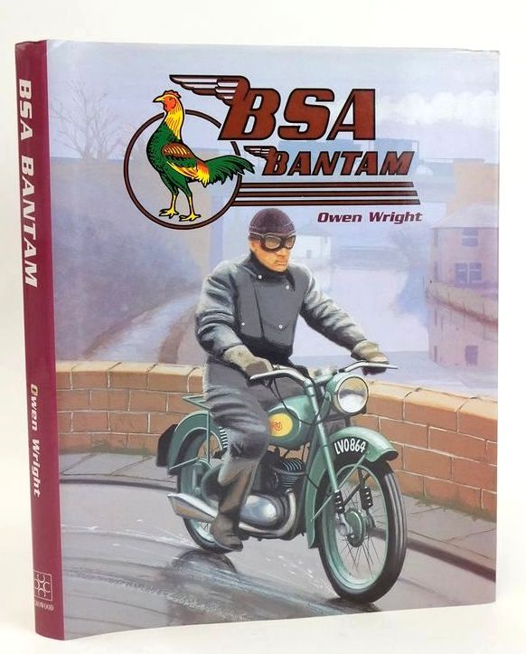 Cover of BSA BANTAM by Owen Wright