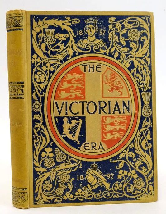 Cover of THE VICTORIAN ERA by P. Anderson Graham