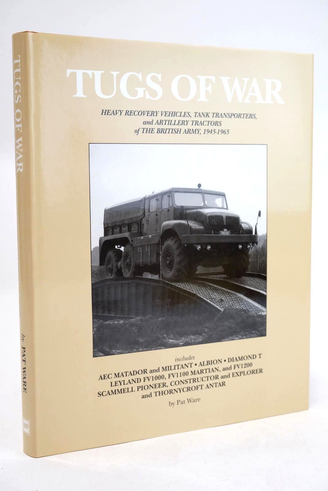 Cover of TUGS OF WAR by Pat Ware