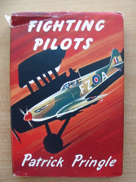 Cover of FIGHTING PILOTS by Patrick Pringle