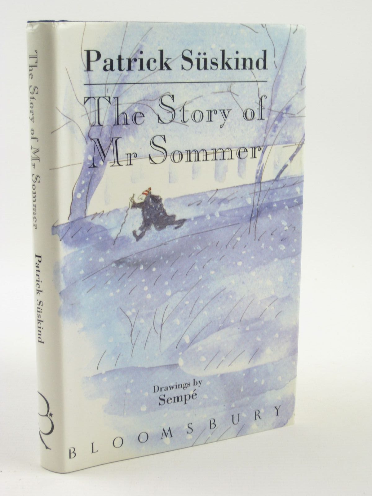 Cover of THE STORY OF MR SOMMER by Patrick Suskind