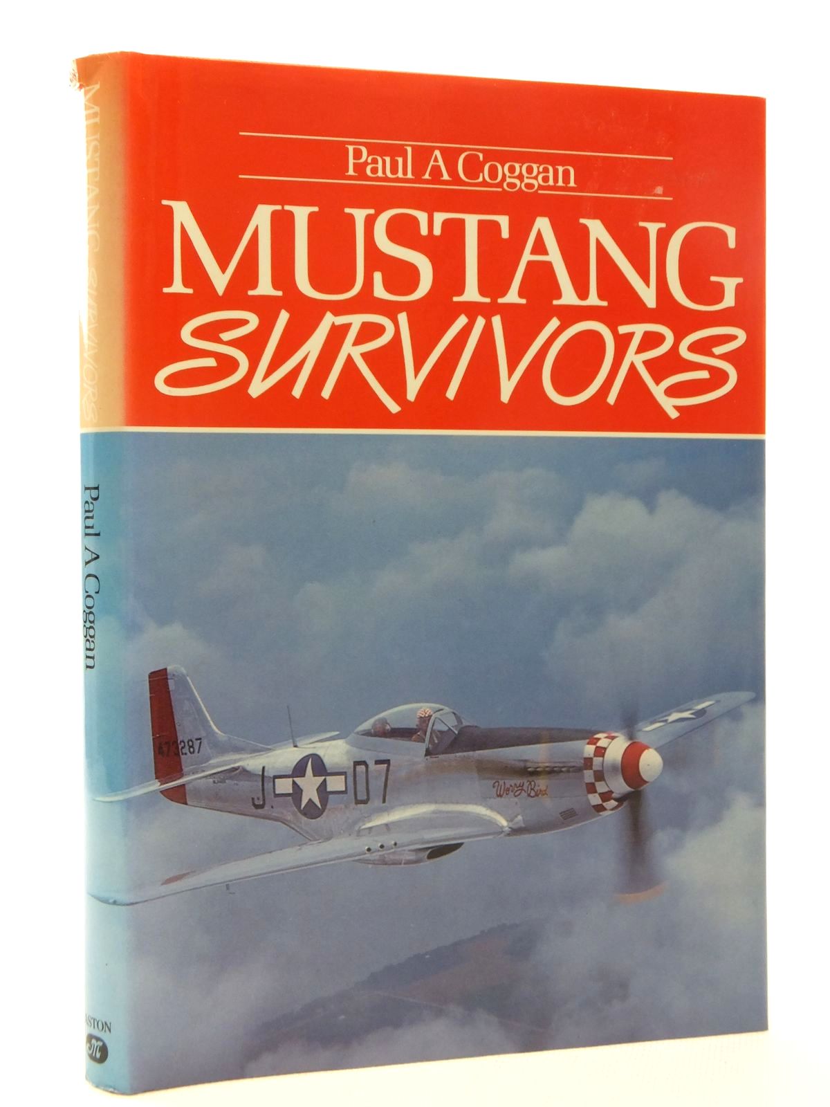 Cover of MUSTANG SURVIVORS by Paul A. Coggan