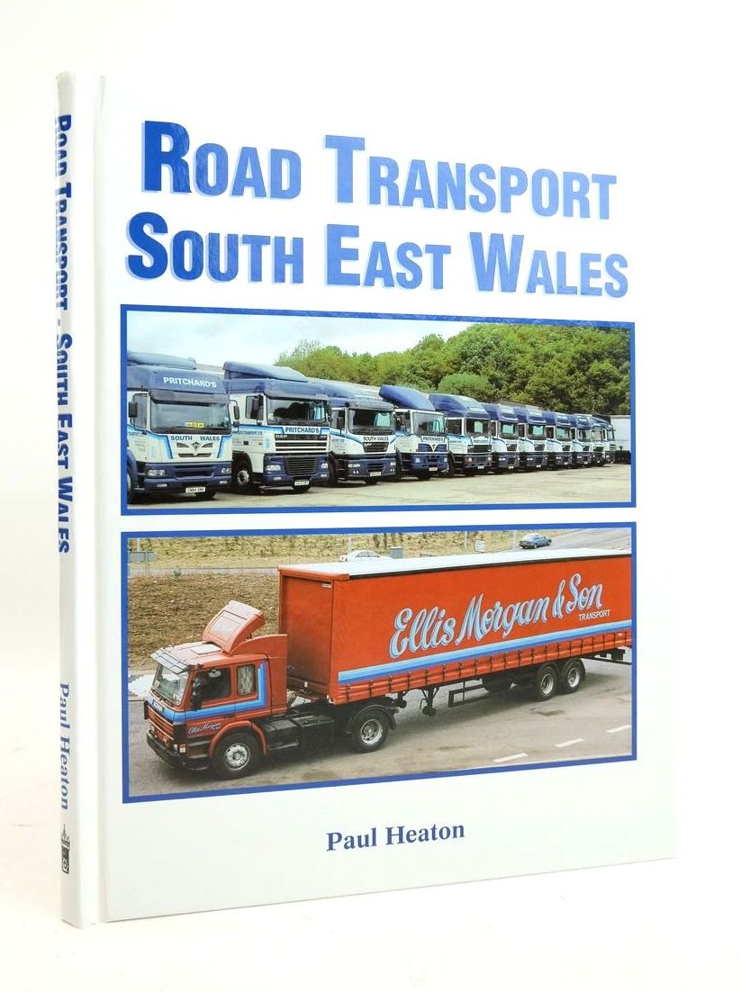 Cover of ROAD TRANSPORT SOUTH EAST WALES by Paul Heaton