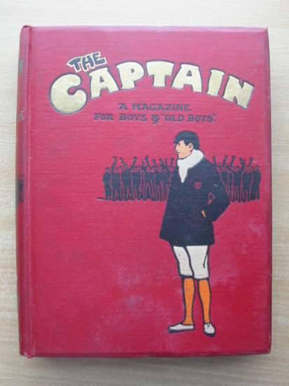 Cover of THE CAPTAIN VOL XXX by Percy F. Westerman; Harold Avery; Captain Charles Gilson; Gunby Hadath;  et al