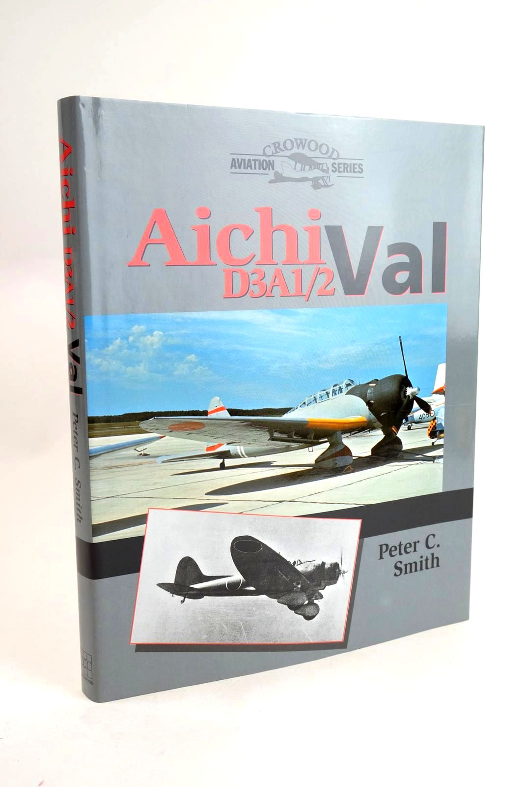Cover of AICHI D3A1/2 VAL (CROWOOD AVIATION SERIES) by Peter C. Smith