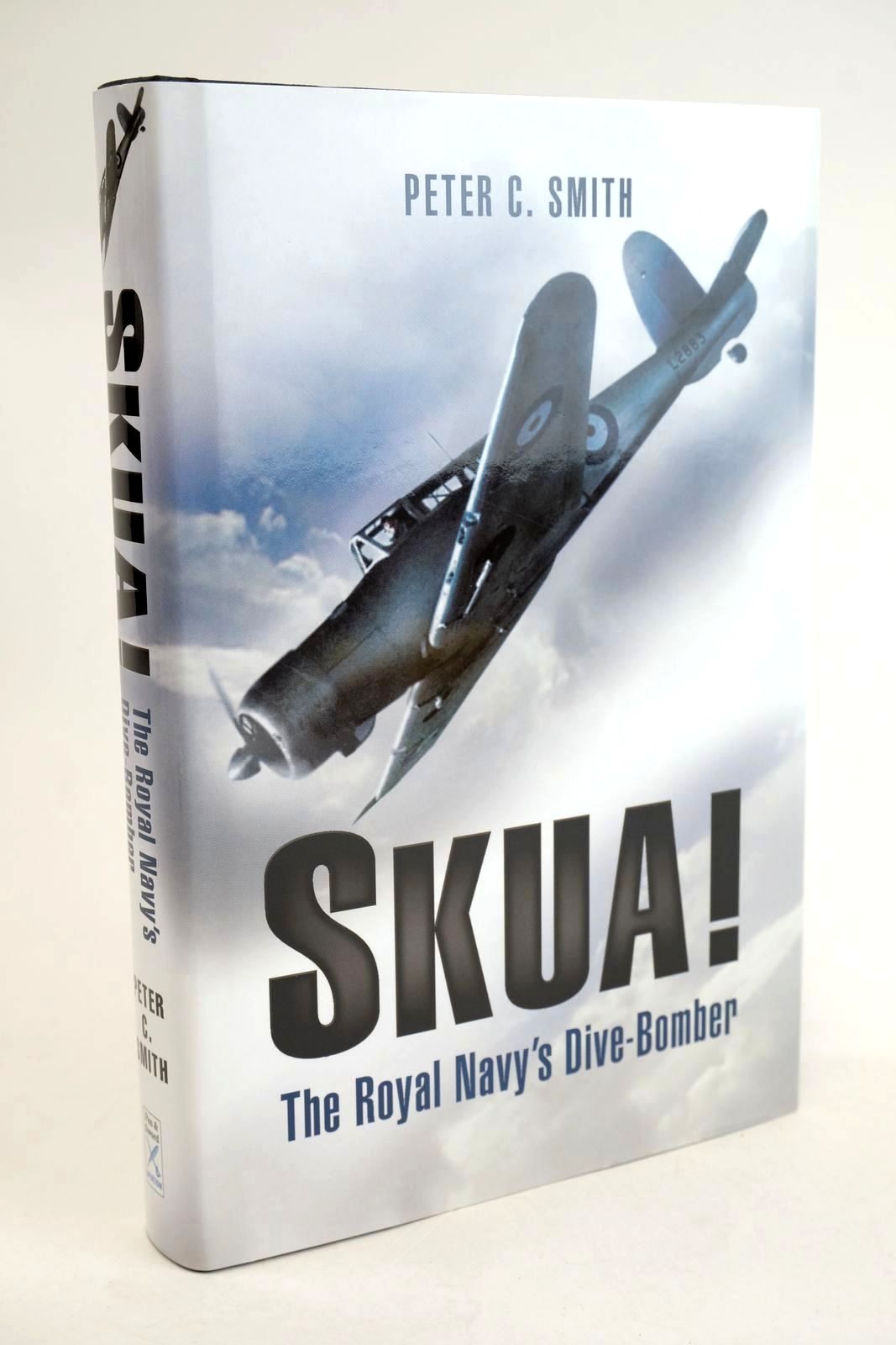 Cover of SKUA! THE ROYAL NAVY'S DIVE-BOMBER by Peter C. Smith