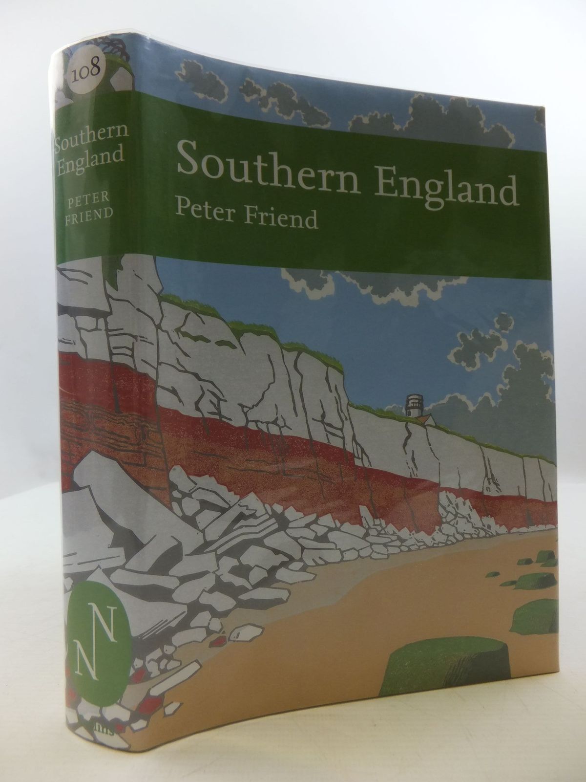 Cover of SOUTHERN ENGLAND: LOOKING AT THE NATURAL LANDSCAPES  (NN 108) by Peter Friend