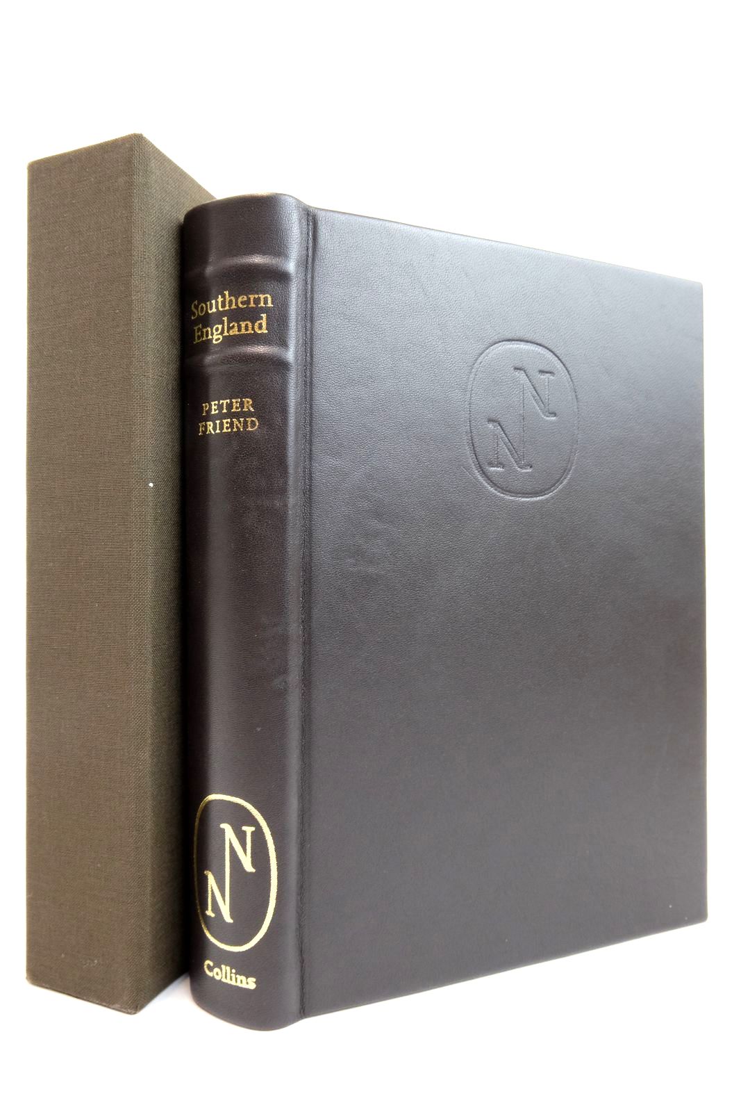 Cover of SOUTHERN ENGLAND (NN 108) by Peter Friend