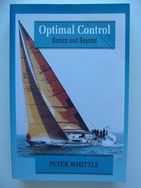 Cover of OPTIMAL CONTROL BASICS AND BEYOND by Peter Whittle