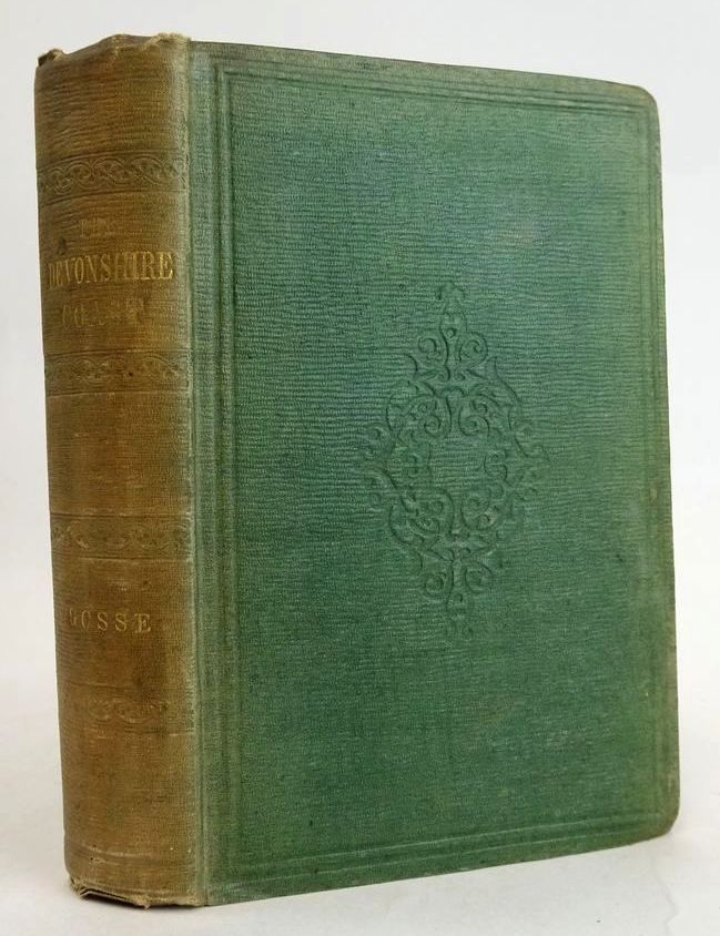 Cover of A NATURALIST'S RAMBLES ON THE DEVONSHIRE COAST by Philip Henry Gosse