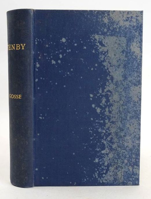 Cover of TENBY: A SEA-SIDE HOLIDAY by Philip Henry Gosse