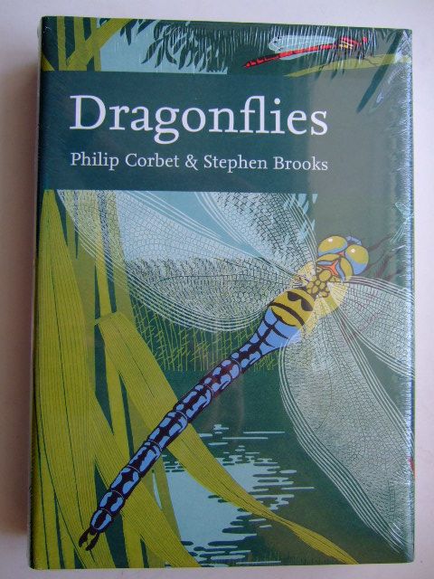 Cover of DRAGONFLIES (NN 106) by Philip S. Corbet; Stephen J. Brooks