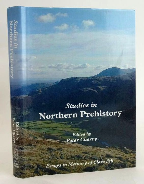 Cover of STUDIES IN NORTHERN PREHISTORY by P.J. Cherry