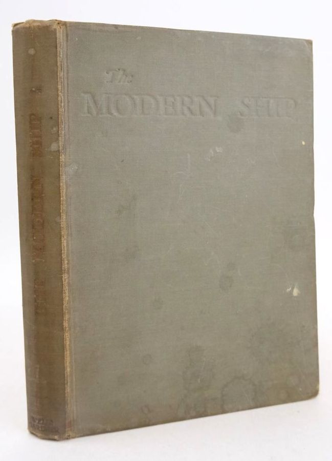 Cover of SHIPS by R. Barnard Way; Noel D. Green