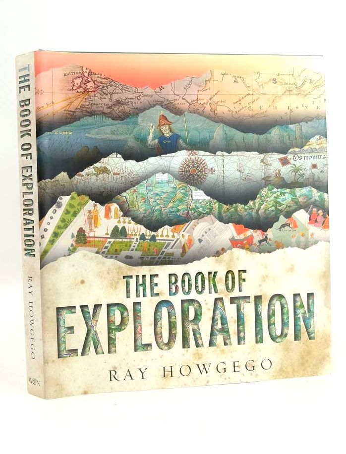 Cover of THE BOOK OF EXPLORATION by Ray Howgego