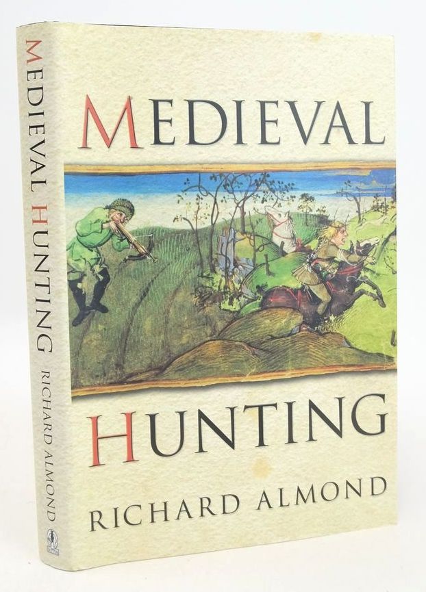 Cover of MEDIEVAL HUNTING by Richard Almond