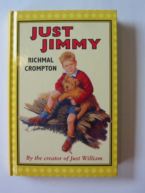Cover of JUST JIMMY by Richmal Crompton