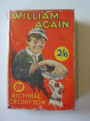 Cover of WILLIAM AGAIN by Richmal Crompton