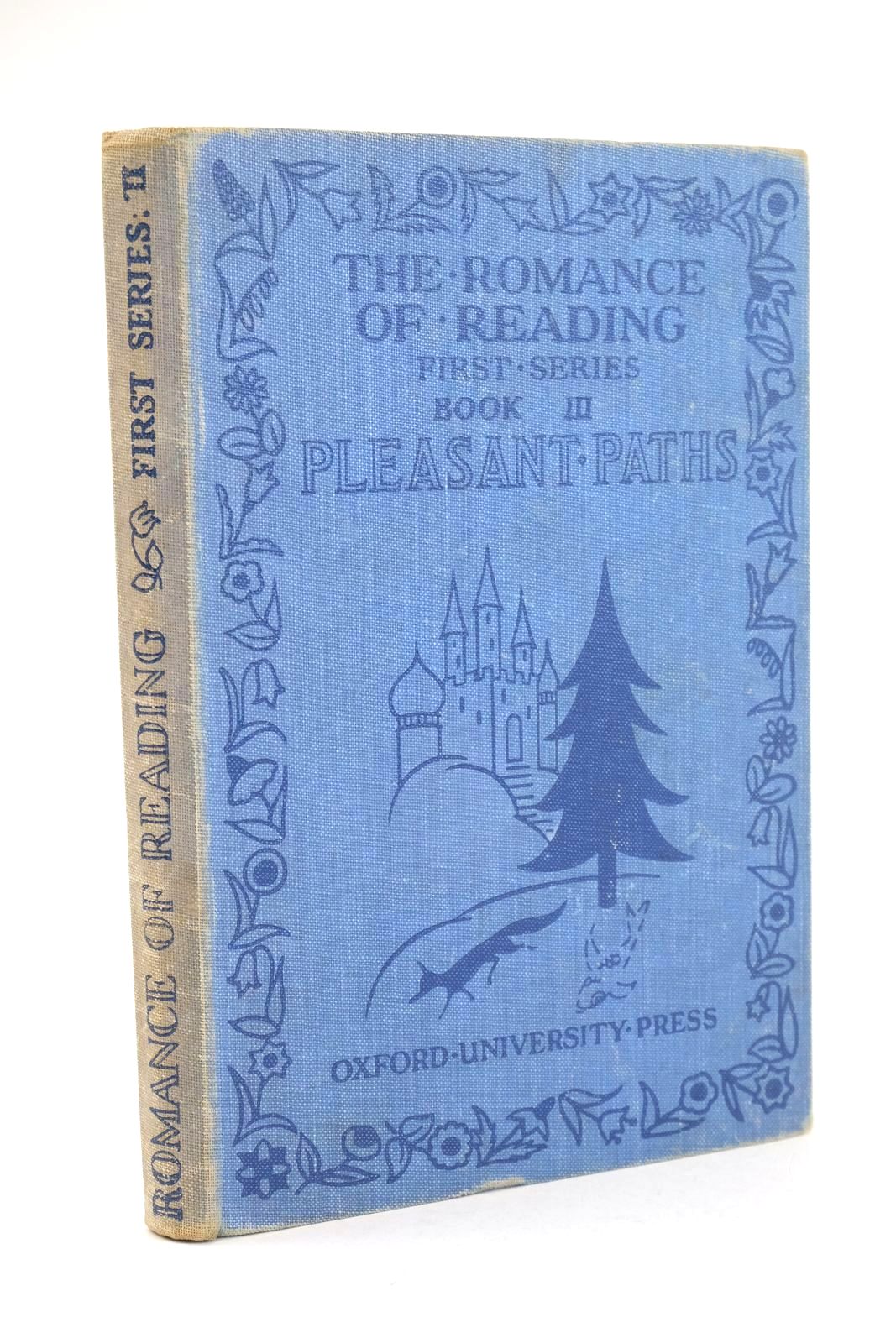 Cover of THE ROMANCE OF READING FIRST SERIES BOOK III PLEASANT PATHS by R.K. Polkinghorne; M.I.R. Polkinghorne