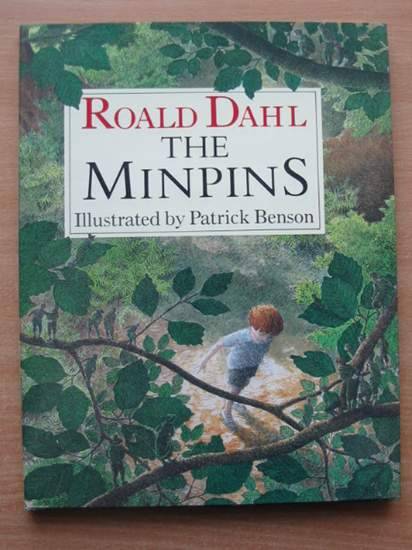 Cover of THE MINPINS by Roald Dahl
