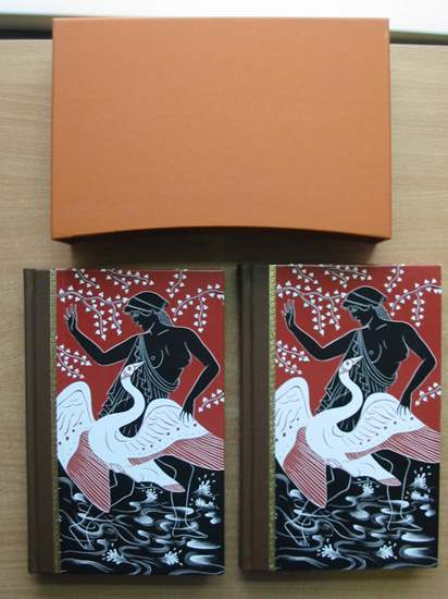 Cover of THE GREEK MYTHS (2 VOLUMES) by Robert Graves; Kenneth Mcleish