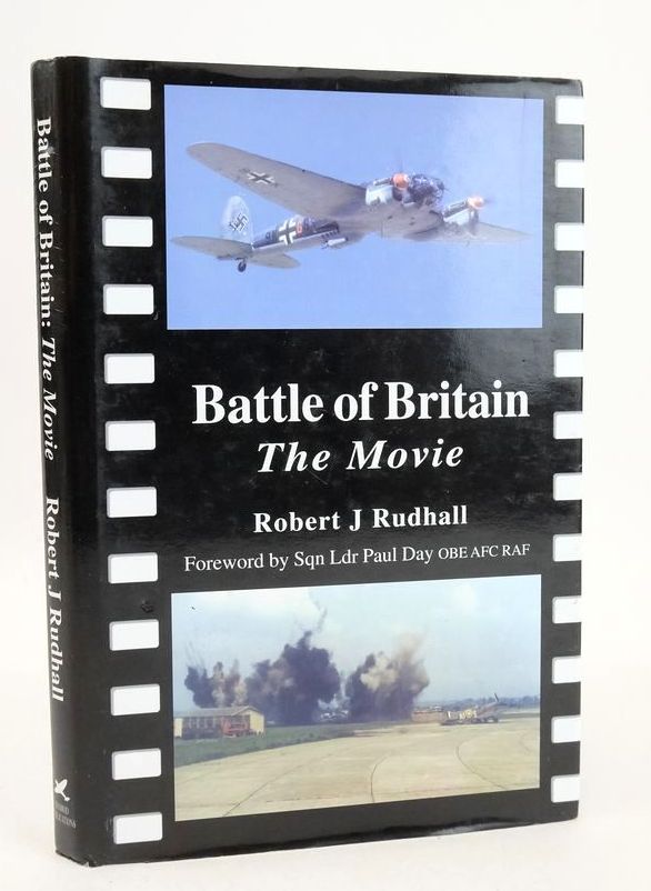 Cover of &quot;BATTLE OF BRITAIN&quot;: THE MOVIE by Robert J. Rudhall