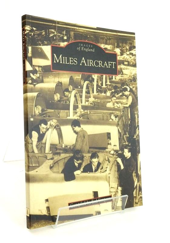 Cover of MILES AIRCRAFT (IMAGES OF ENGLAND) by Rod Simpson