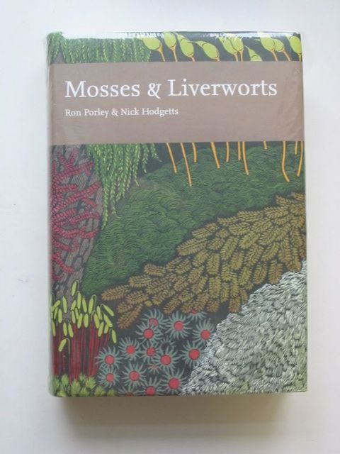 Cover of MOSSES &AMP; LIVERWORTS (NN 97) by Ron Porley; Nick Hodgetts