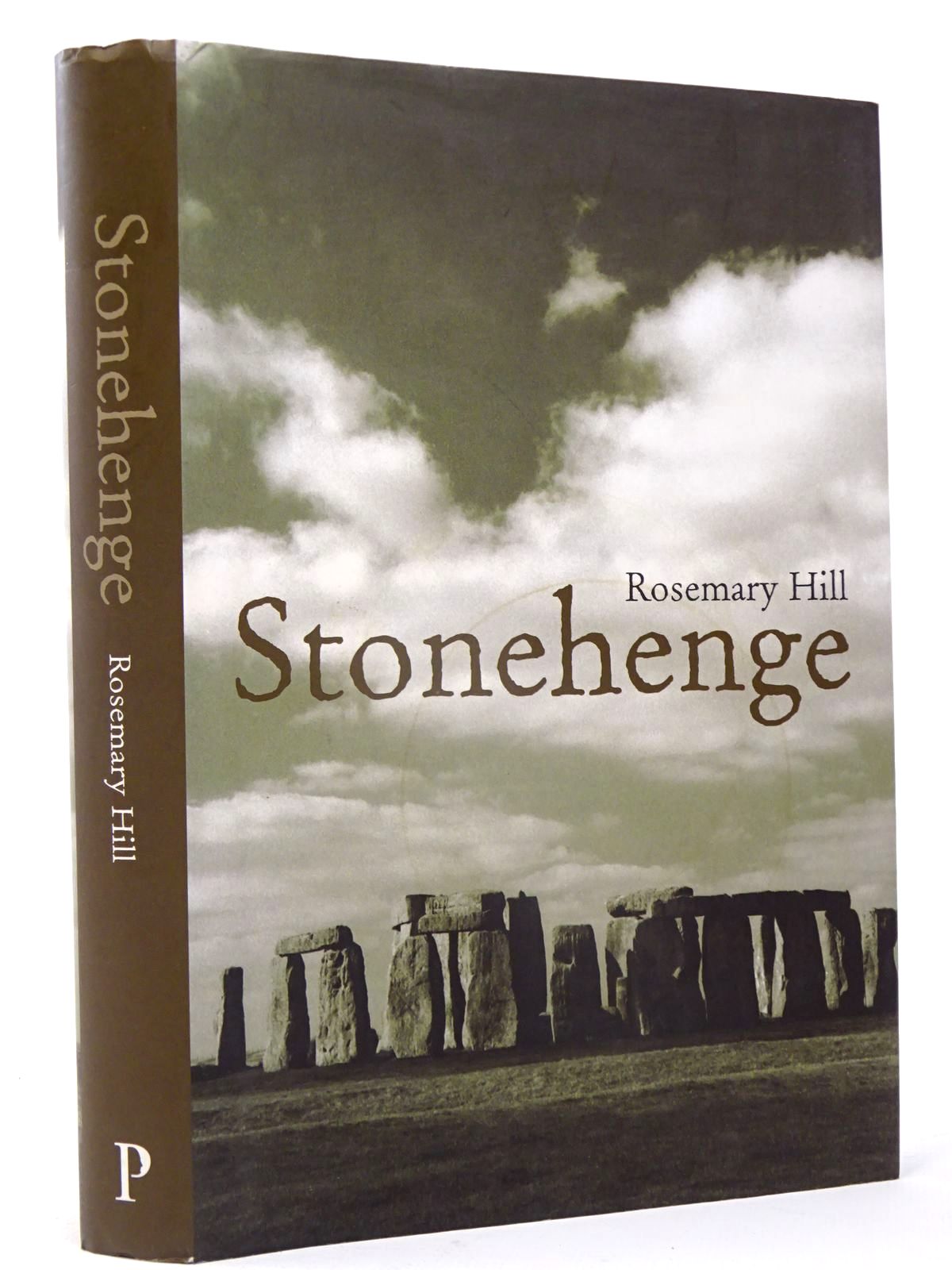 Cover of STONEHENGE by Rosemary Hill