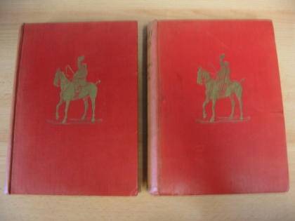 Cover of HANDLEY CROSS OR MR JORROCKS'S HUNT (2 VOLUMES) by R.S. Surtees