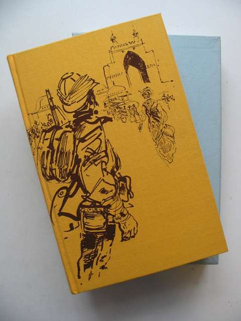 Cover of TWENTY-ONE TALES by Rudyard Kipling; Tim Wilkinson