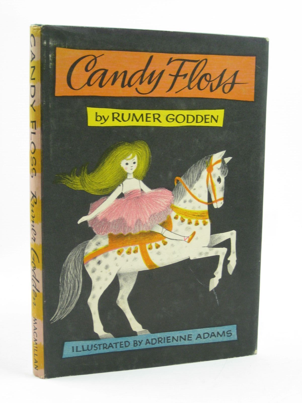 Cover of CANDY FLOSS by Rumer Godden
