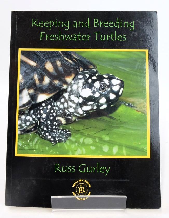 Cover of KEEPING AND BREEDING FRESHWATER TURTLES by Russ Gurley