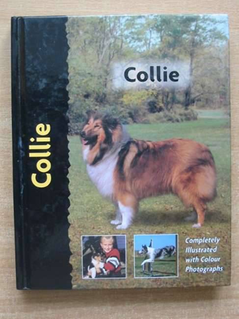 Cover of COLLIE by Samantha Moore