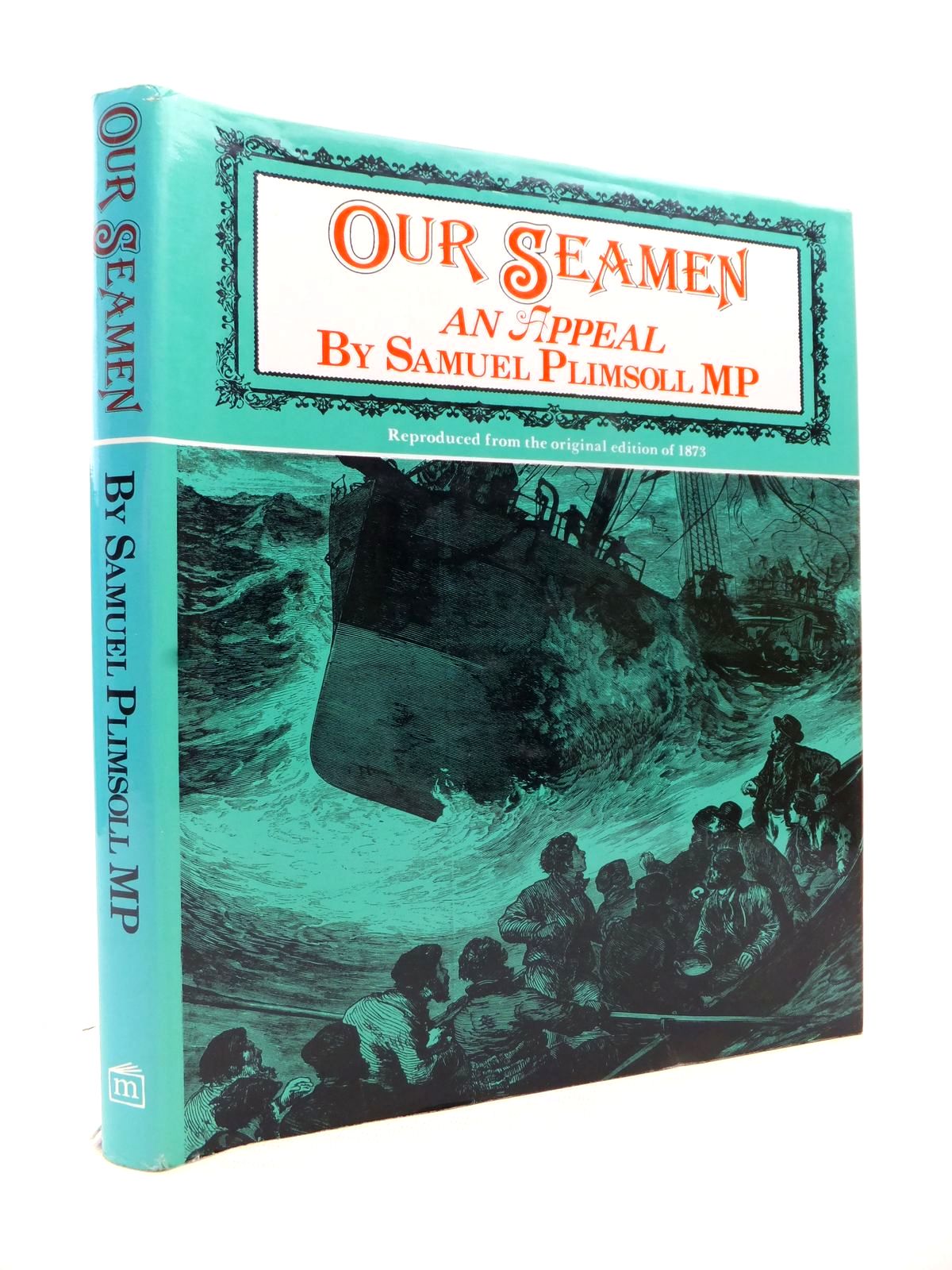 Cover of OUR SEAMEN. AN APPEAL by Samuel Plimsoll