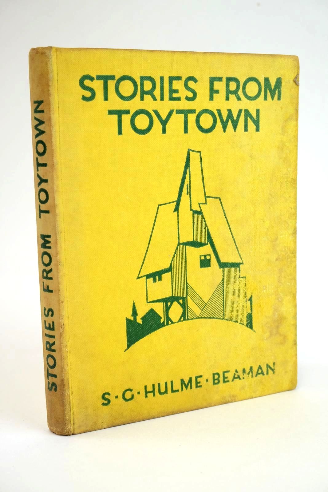 Cover of STORIES FROM TOYTOWN by S.G. Hulme Beaman