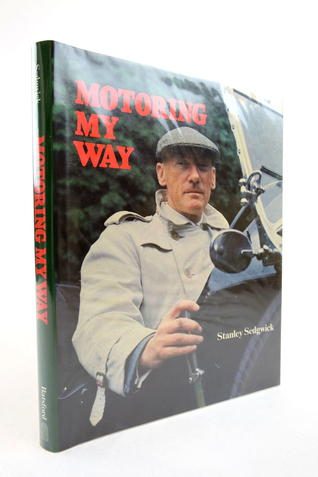 Cover of MOTORING MY WAY by Stanley Sedgwick