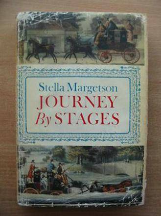 Cover of JOURNEY BY STAGES by Stella Margetson