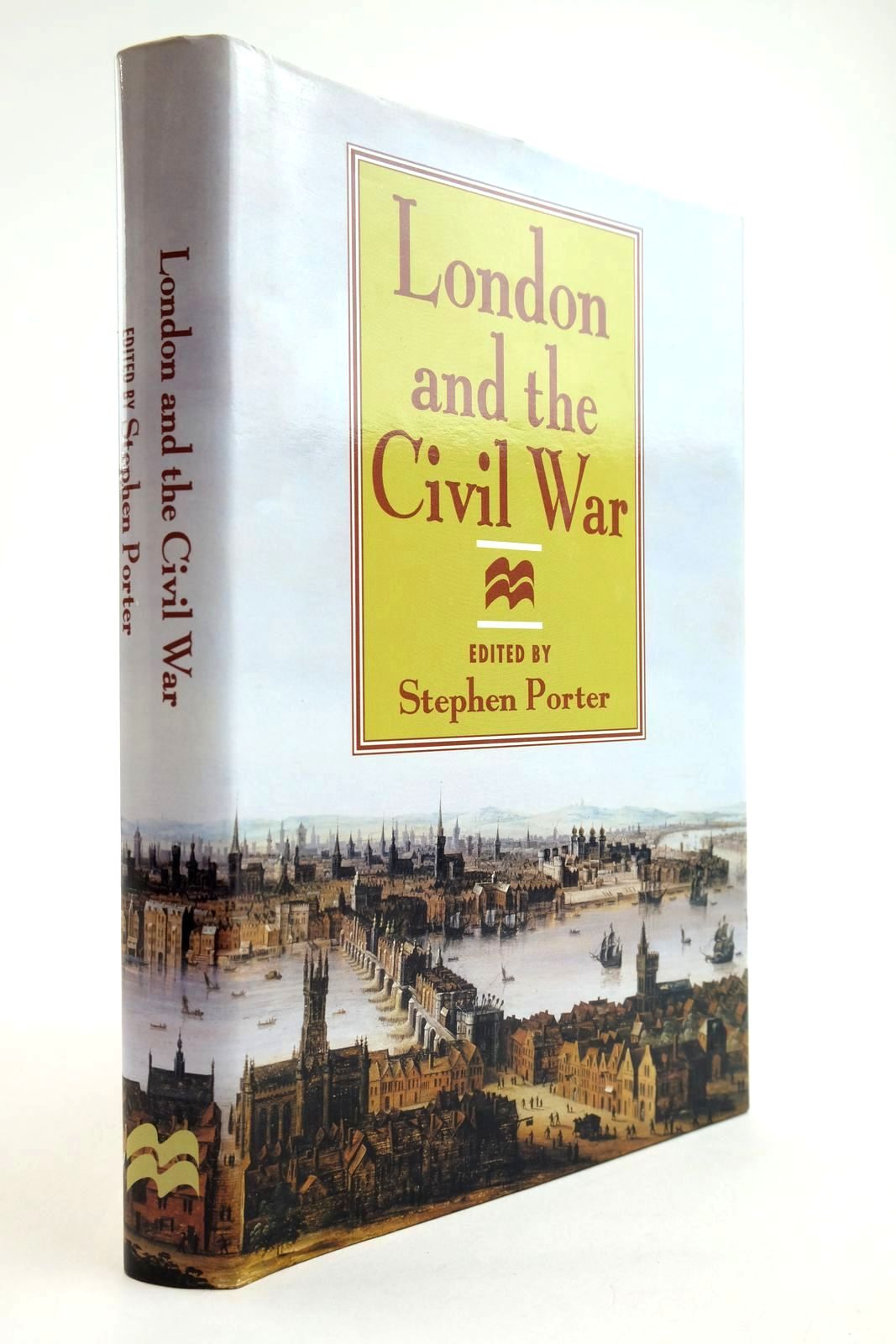 Cover of LONDON AND THE CIVIL WAR by Stephen Porter;  et al