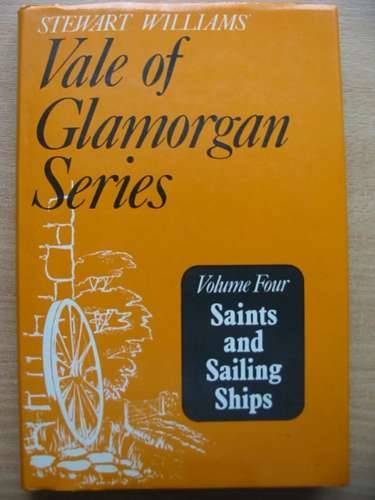 Cover of SAINTS AND SAILING SHIPS by Stewart Williams