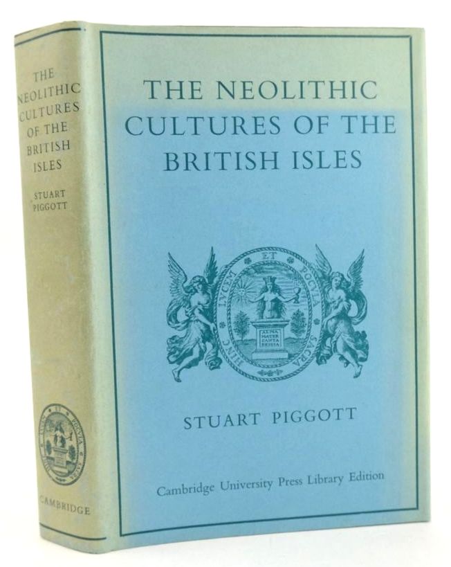 Cover of THE NEOLITHIC CULTURES OF THE BRITISH ISLES by Stuart Piggott
