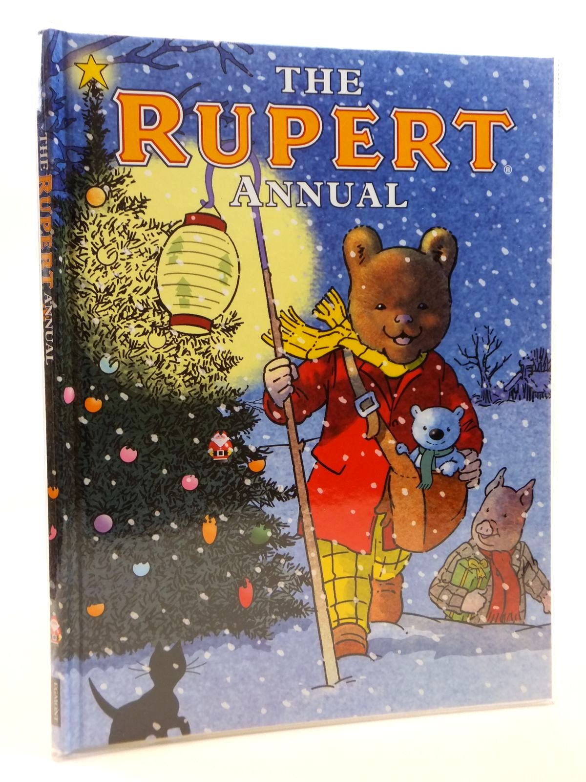 Cover of RUPERT ANNUAL 2014 by Stuart Trotter